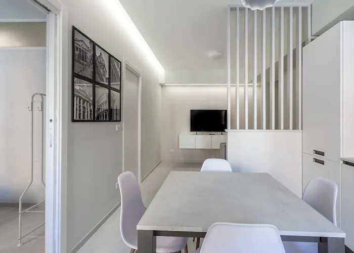 Vatican 아파트 로마