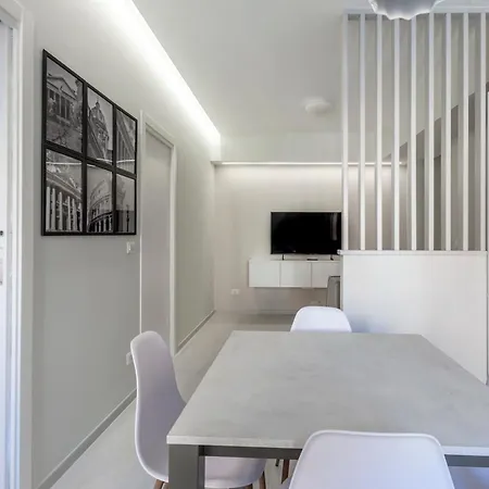 Vatican 아파트 로마